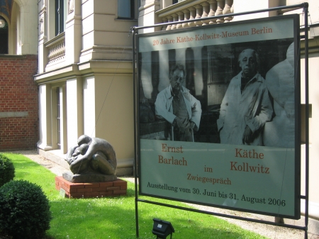 Le musée Käthe Kollwitz