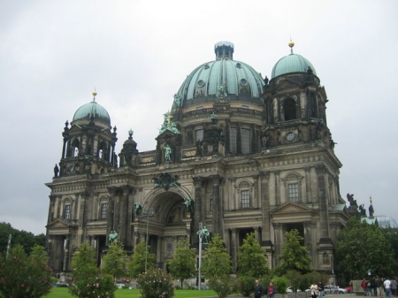 Le "Berliner Dom"