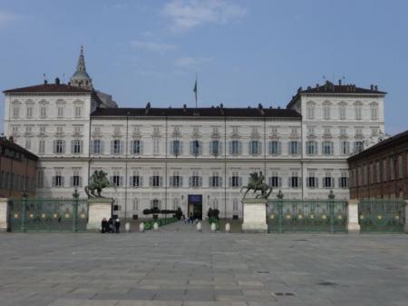 Il Palazzo Reale