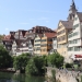 Tübingen, la ville où Hölderlin vécut 36 ans dans une tour...