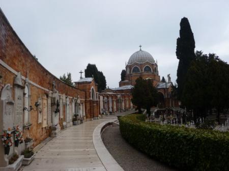 Cimetière San Michele